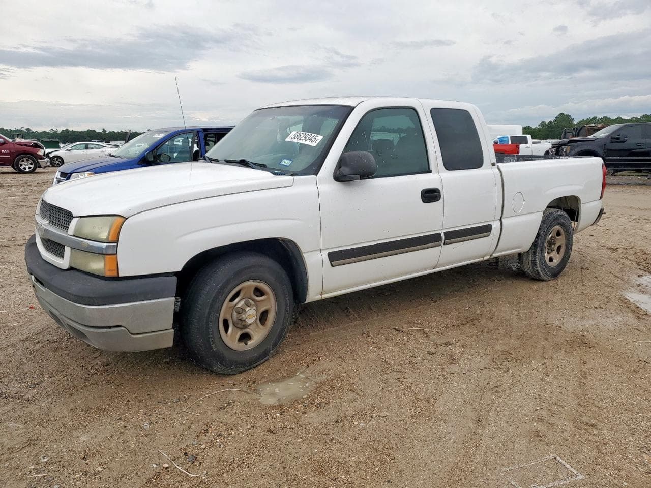 2003 Chevrolet Silverado C1500