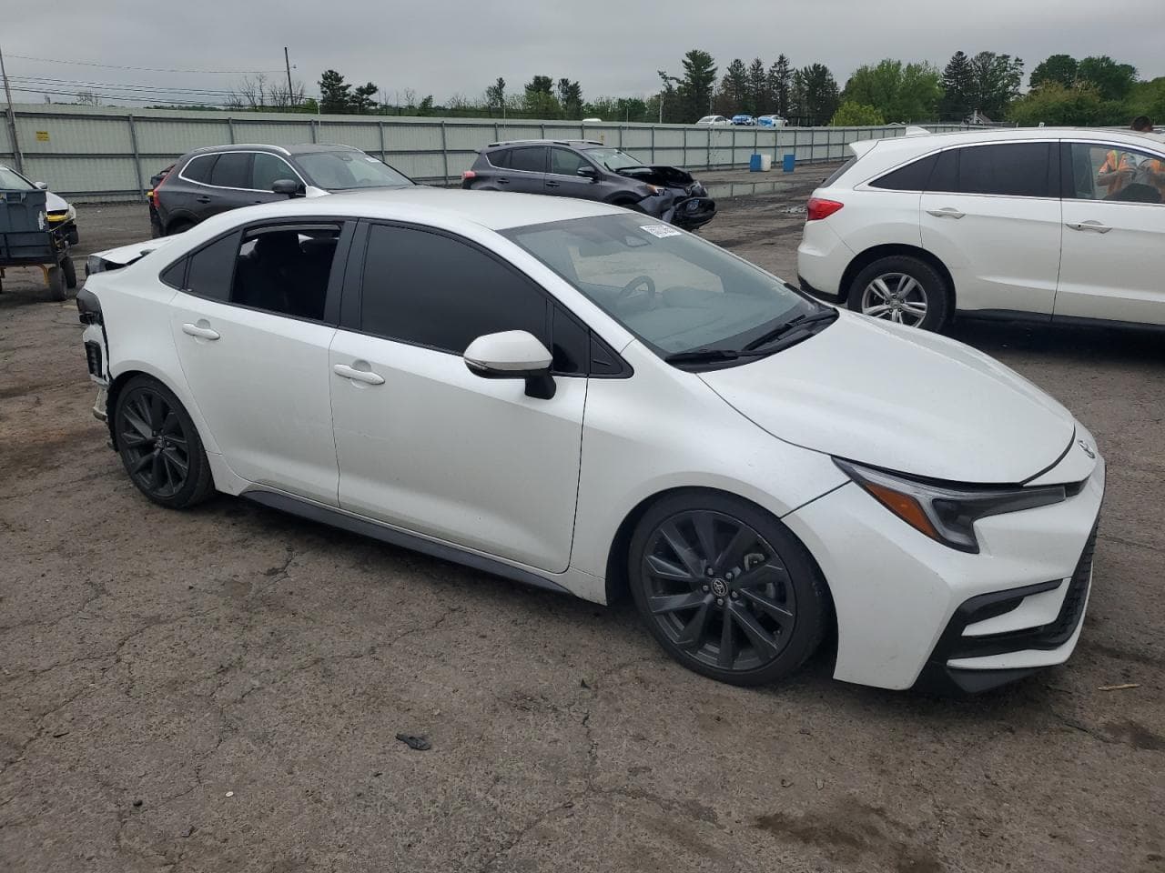 2024 Toyota Corolla Se - foto 4
