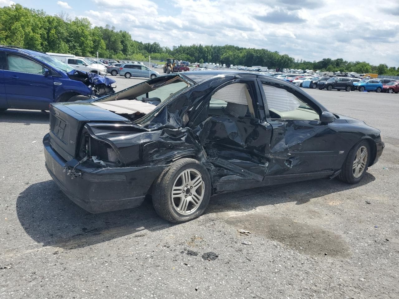 2006 Volvo S60 2.5T - foto 3