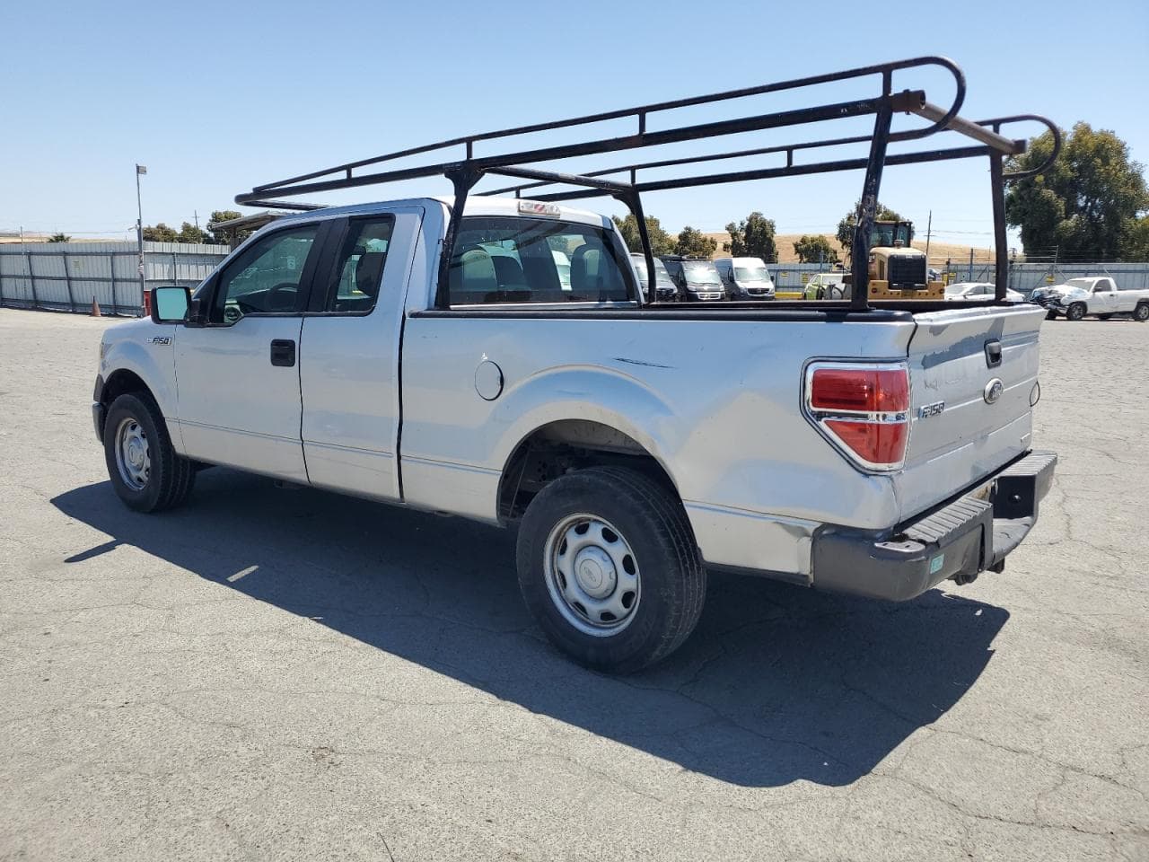 2010 Ford F150 Super Cab - foto 2