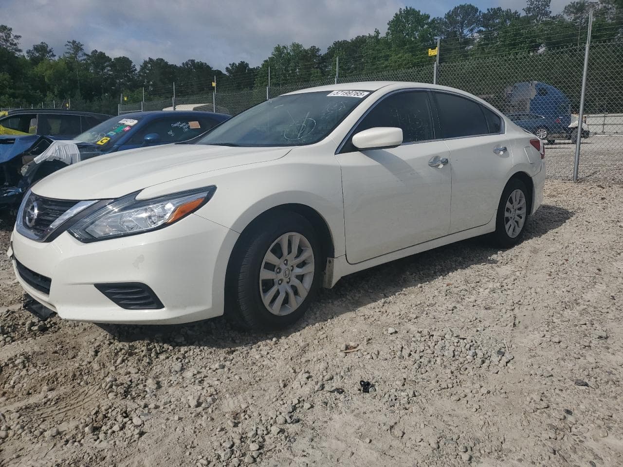 2017 Nissan Altima 2.5
