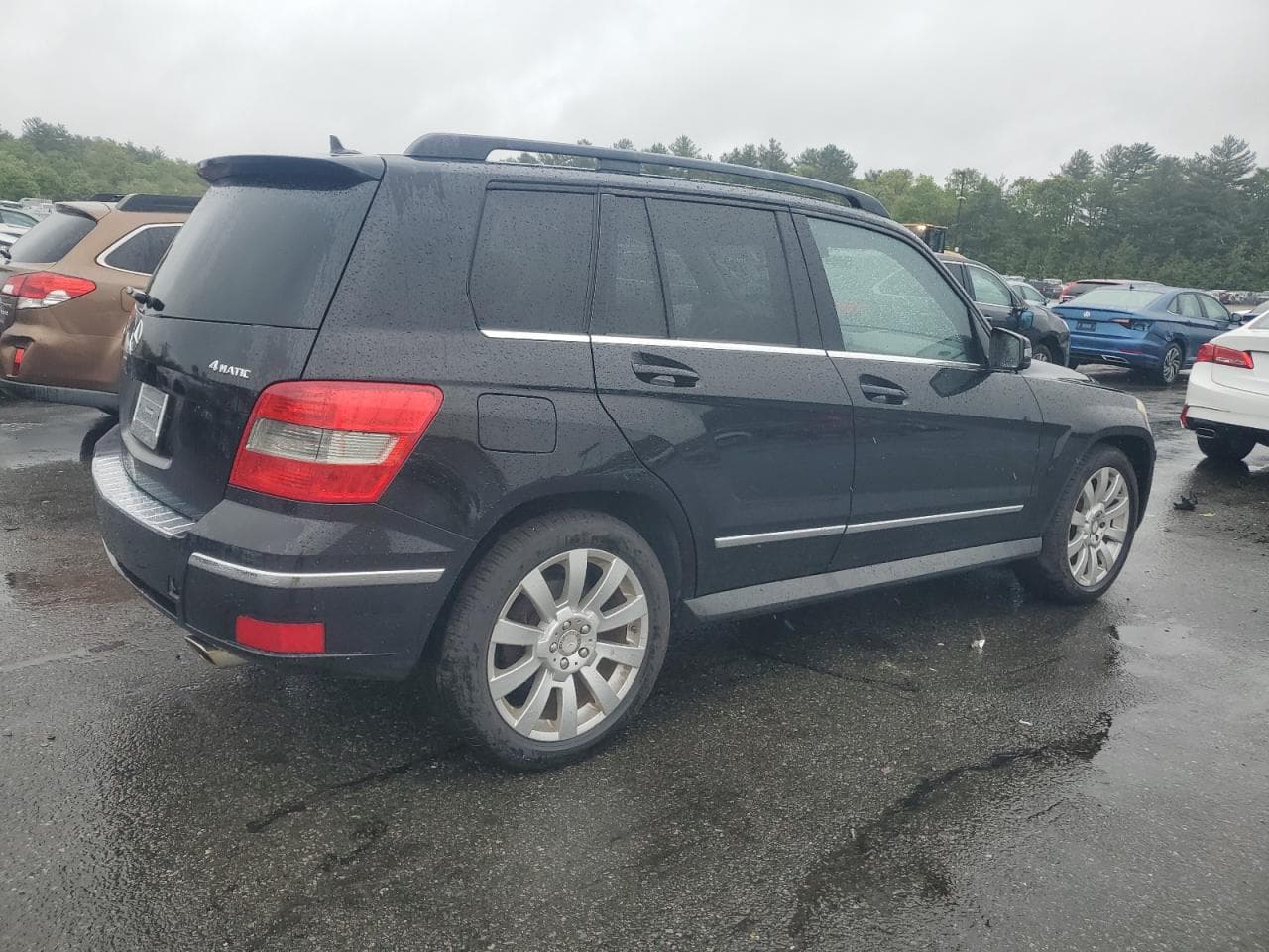 2010 Mercedes-Benz Glk 350 4Matic - foto 3