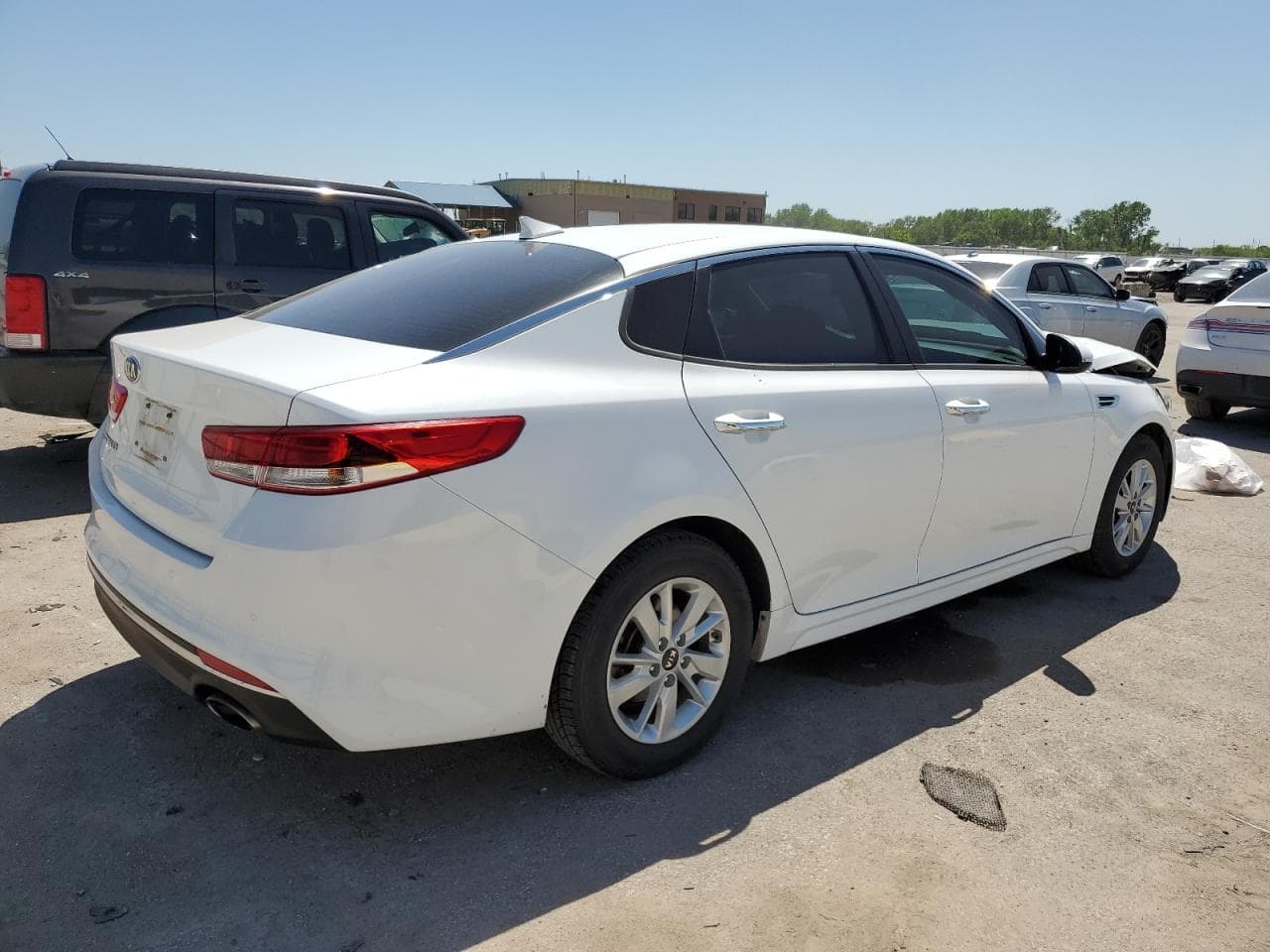 2018 Kia Optima Lx - foto 3