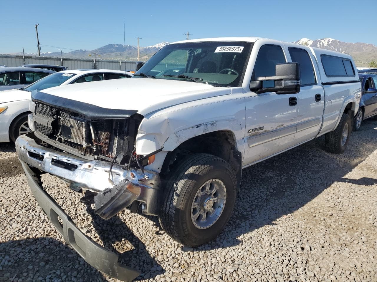 2004 Chevrolet Silverado K2500 Heavy Duty