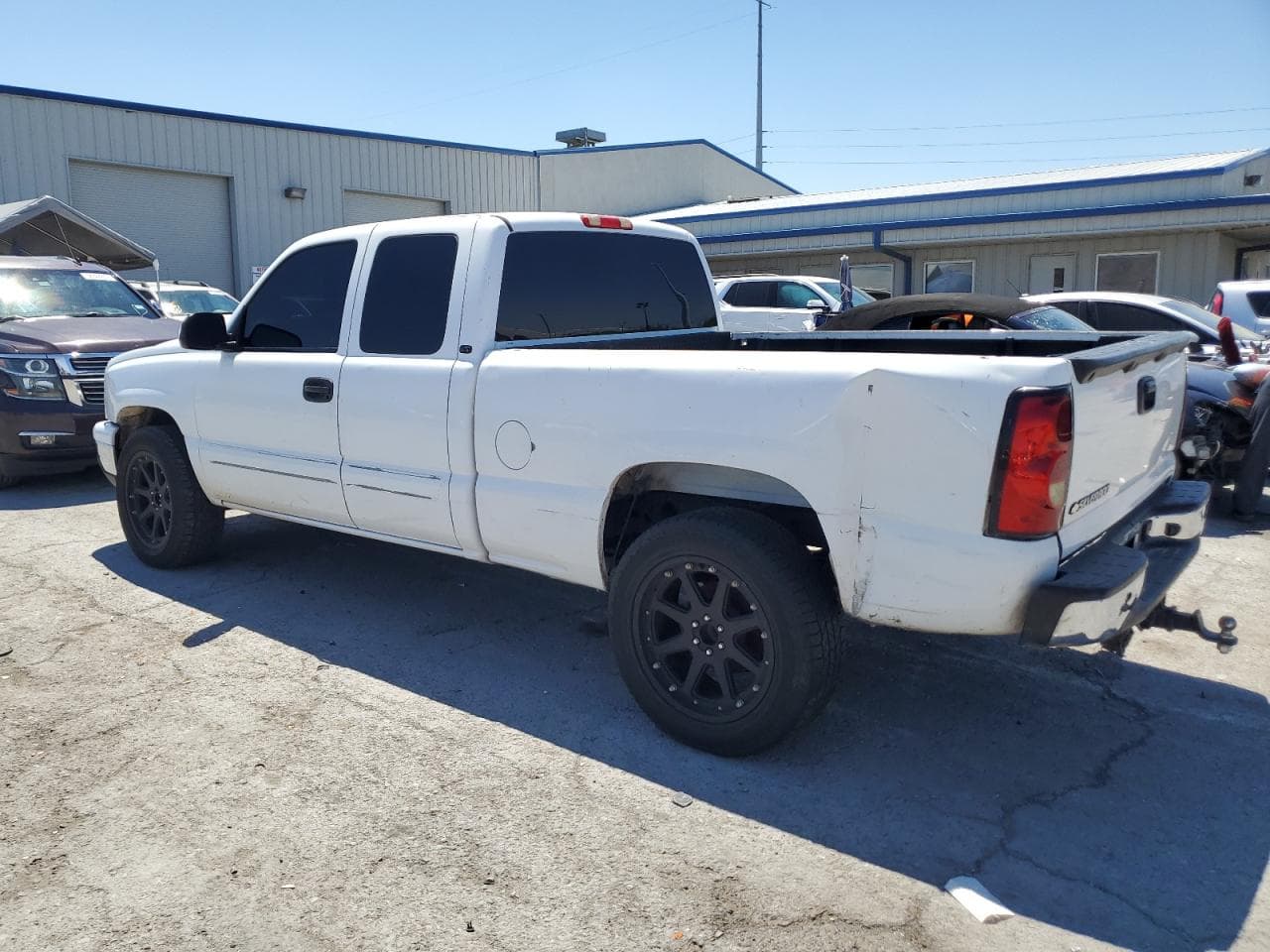 2006 Chevrolet Silverado C1500 - foto 2