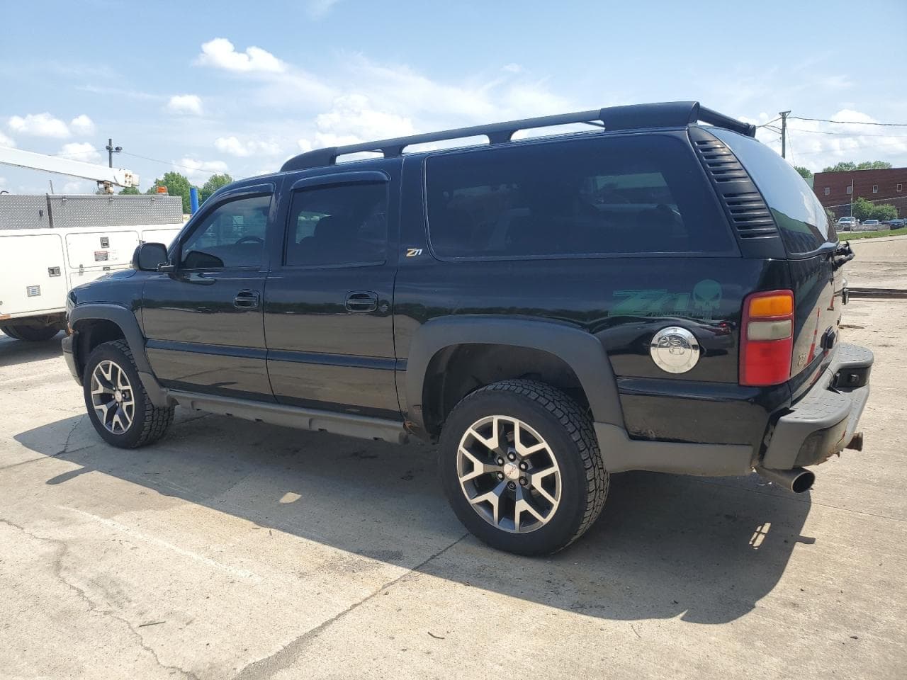 2003 Chevrolet Suburban K1500 - foto 2