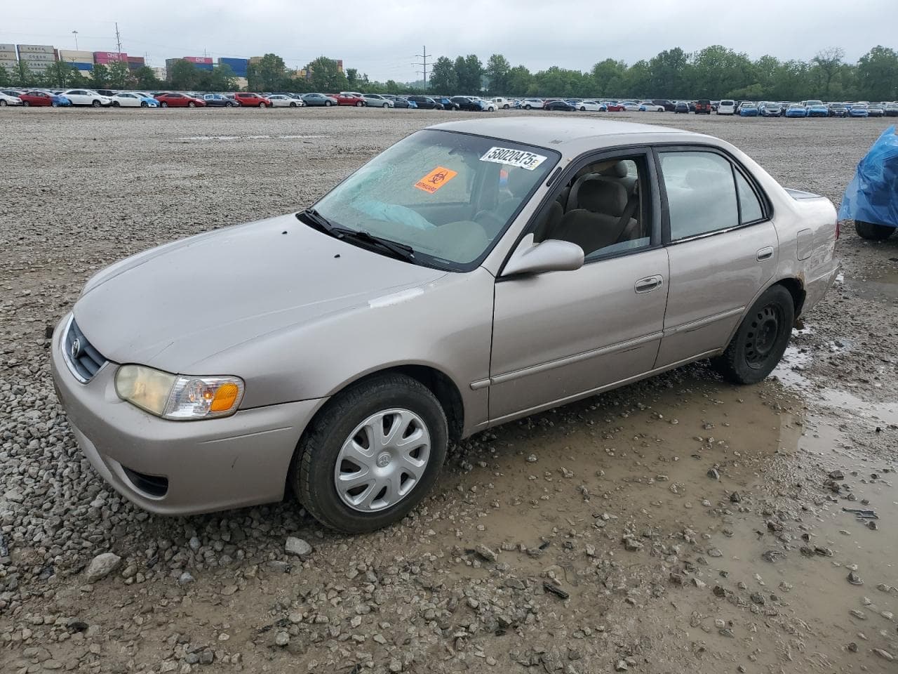 2002 Toyota Corolla Ce