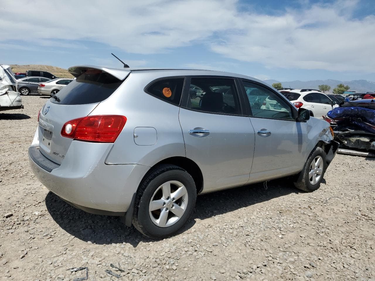 2010 Nissan Rogue S - foto 3
