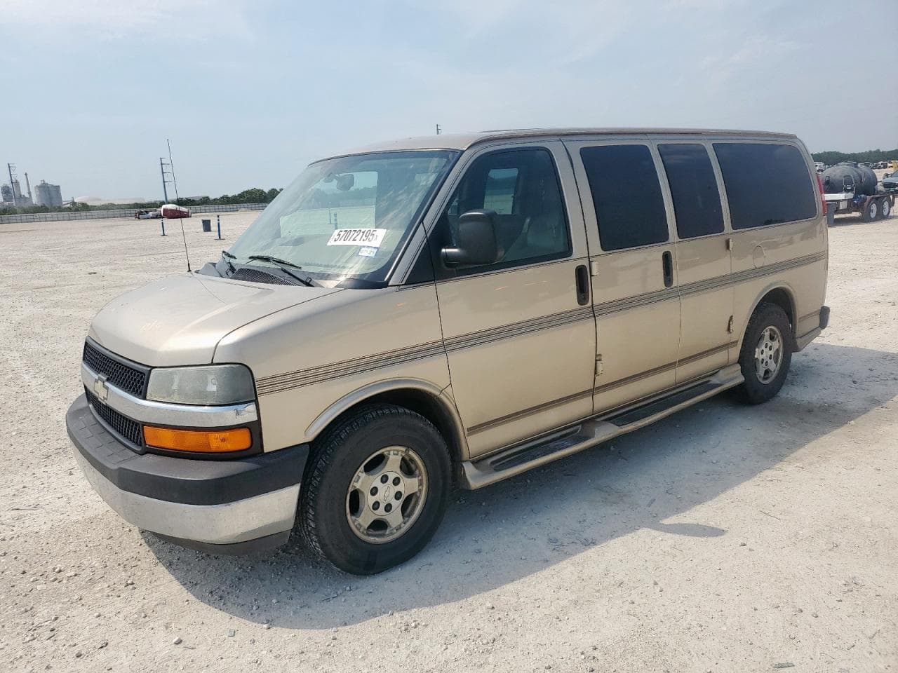 2005 Chevrolet Express G1500