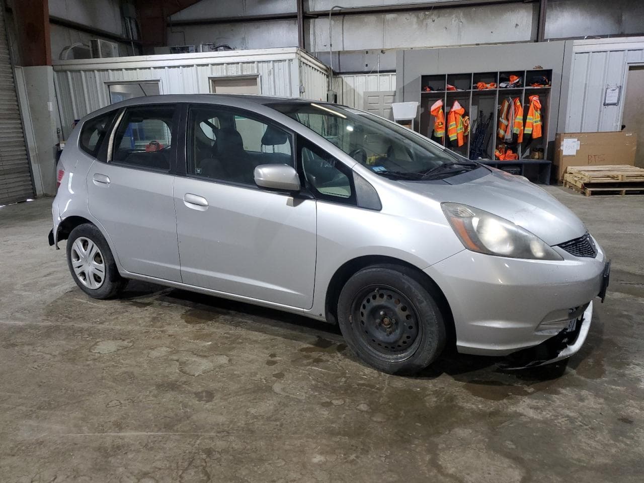 2012 Honda Fit - foto 4