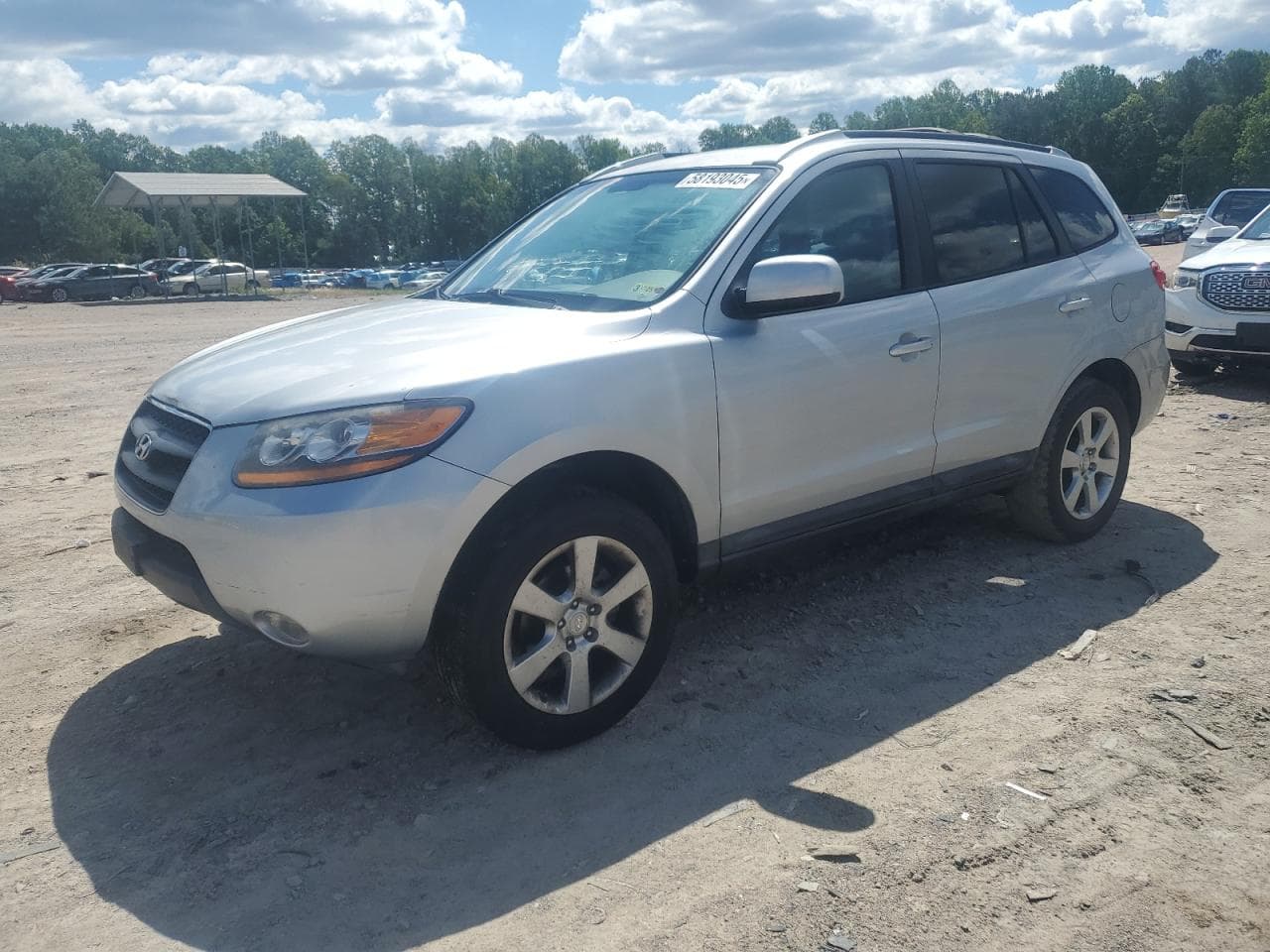 2009 Hyundai Santa Fe Se