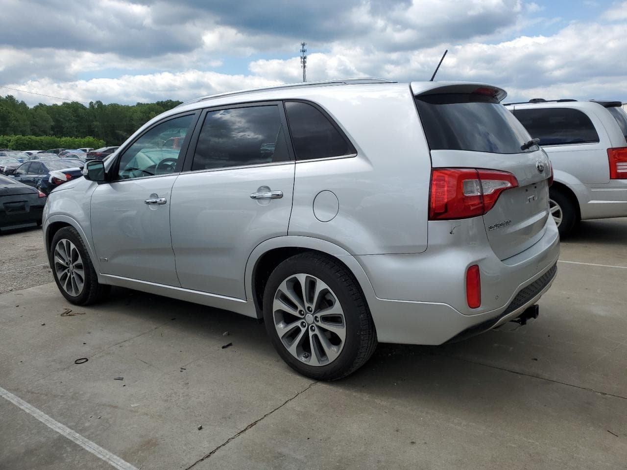 2015 Kia Sorento Sx - foto 2