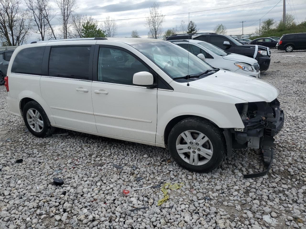 2013 Dodge Grand Caravan Crew - foto 4