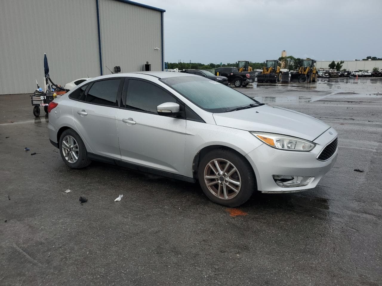 2016 Ford Focus Se - foto 4