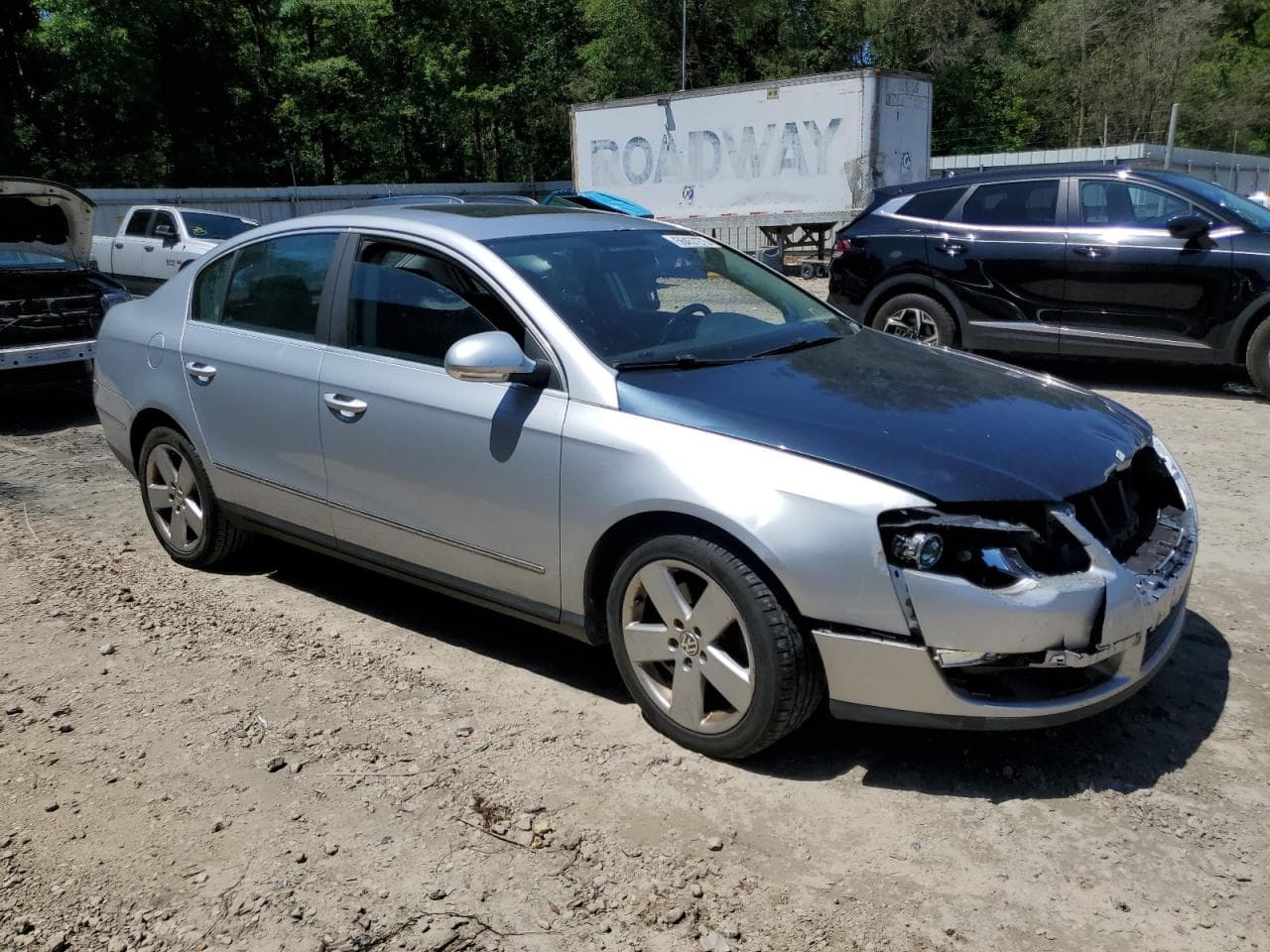 2008 Volkswagen Passat Komfort - foto 4