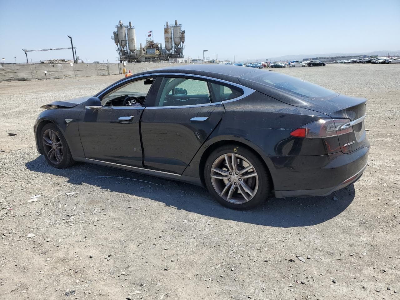 2013 Tesla Model S - foto 2