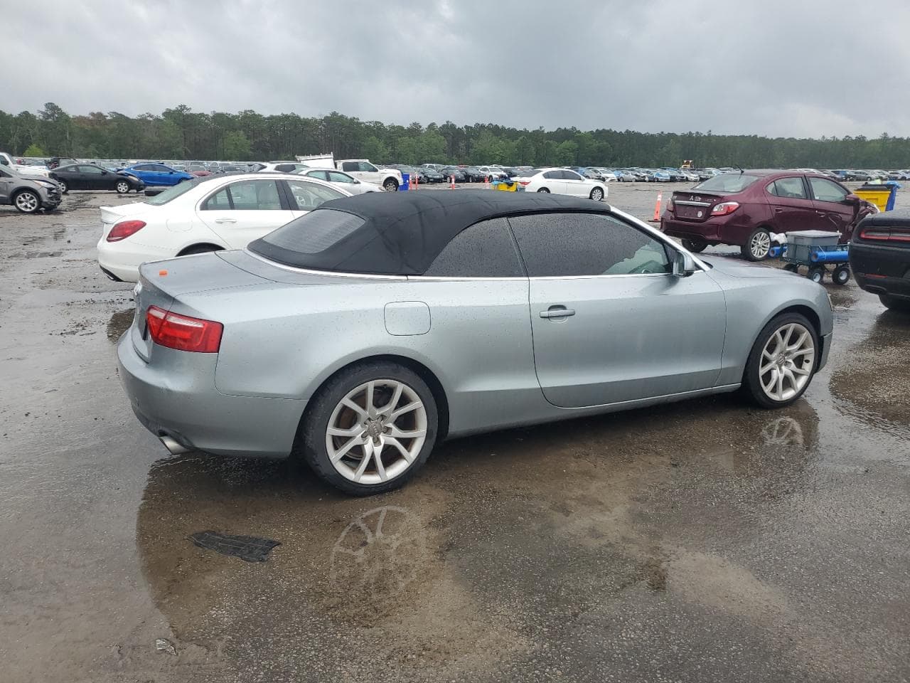 2011 Audi A5 Premium - foto 3