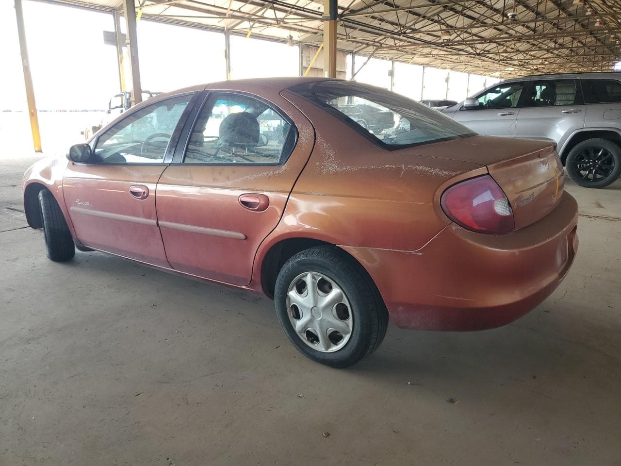 2001 Plymouth Neon Base - foto 2