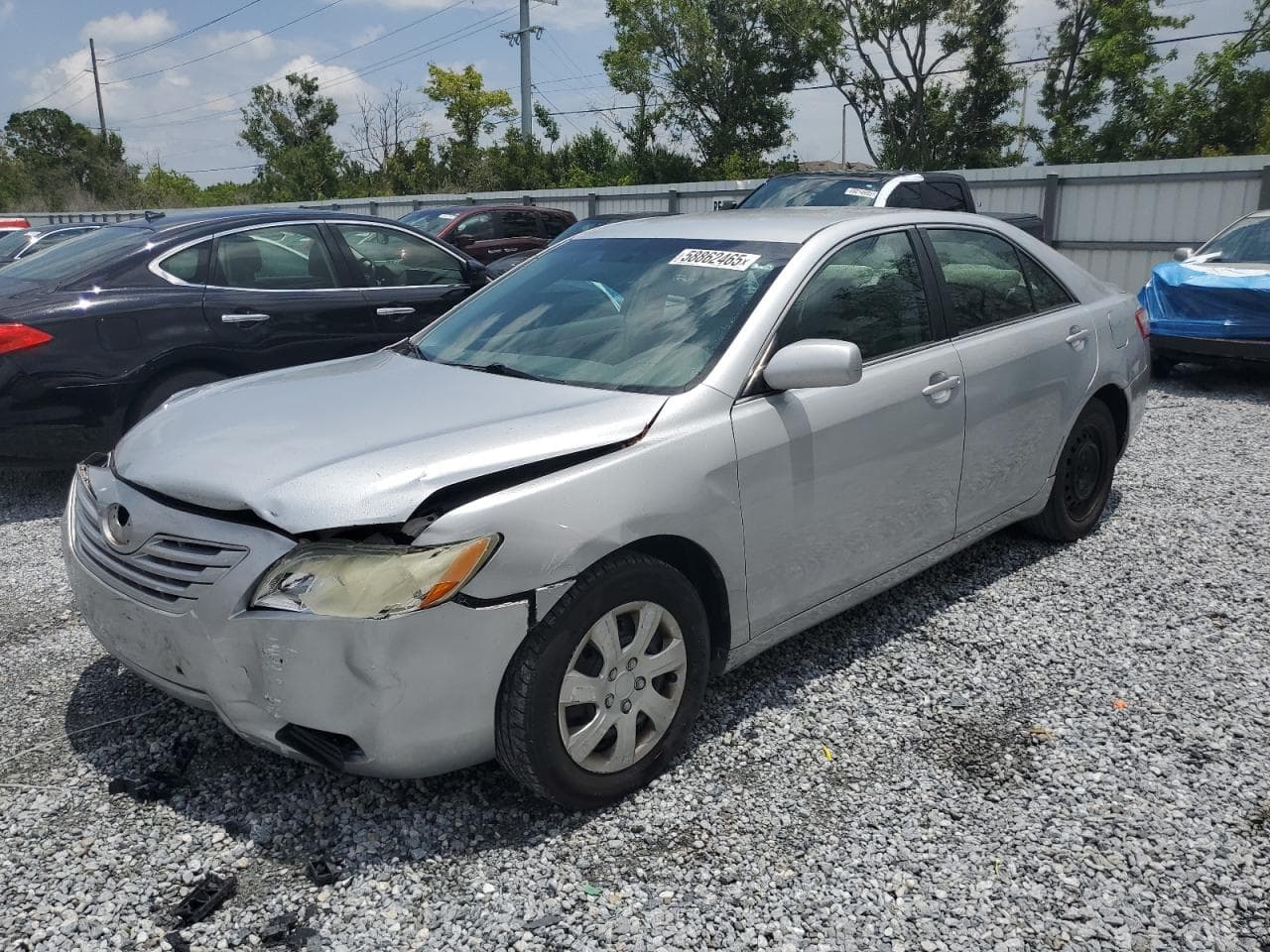 2007 Toyota Camry Ce
