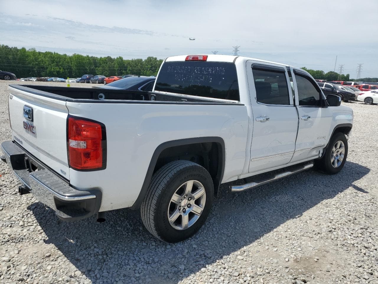 2015 GMC Sierra C1500 Slt - foto 3