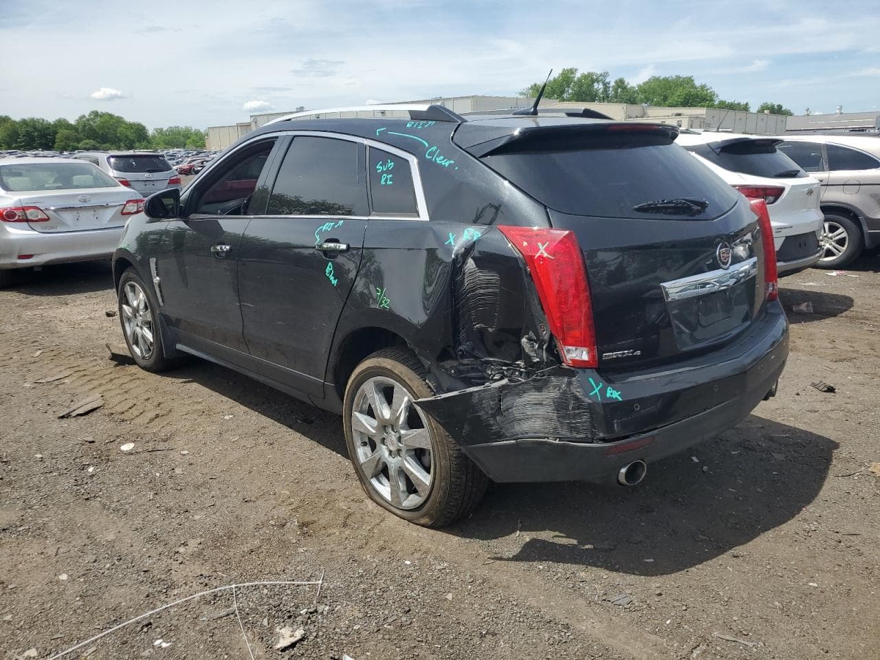 2012 Cadillac Srx Performance Collection - foto 2