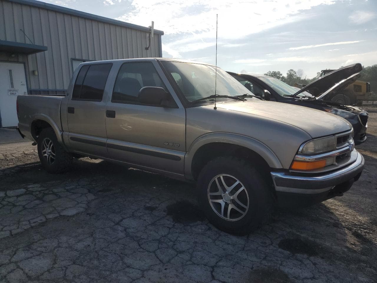 2004 Chevrolet S Truck S10 - foto 4