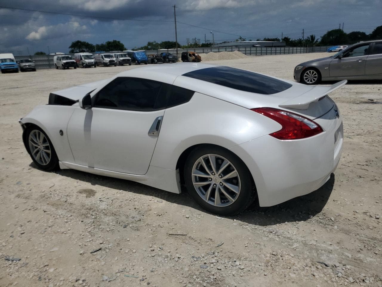 2009 Nissan 370Z - foto 2