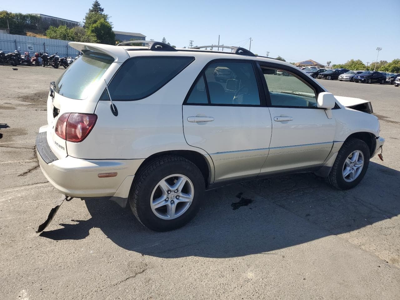 2000 Lexus Rx 300 - foto 3
