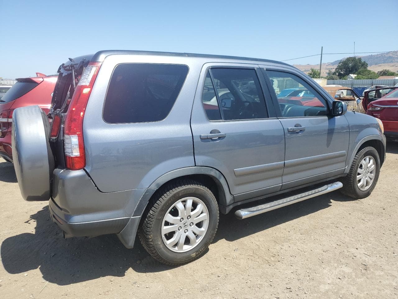 2006 Honda Cr-V Se - foto 3