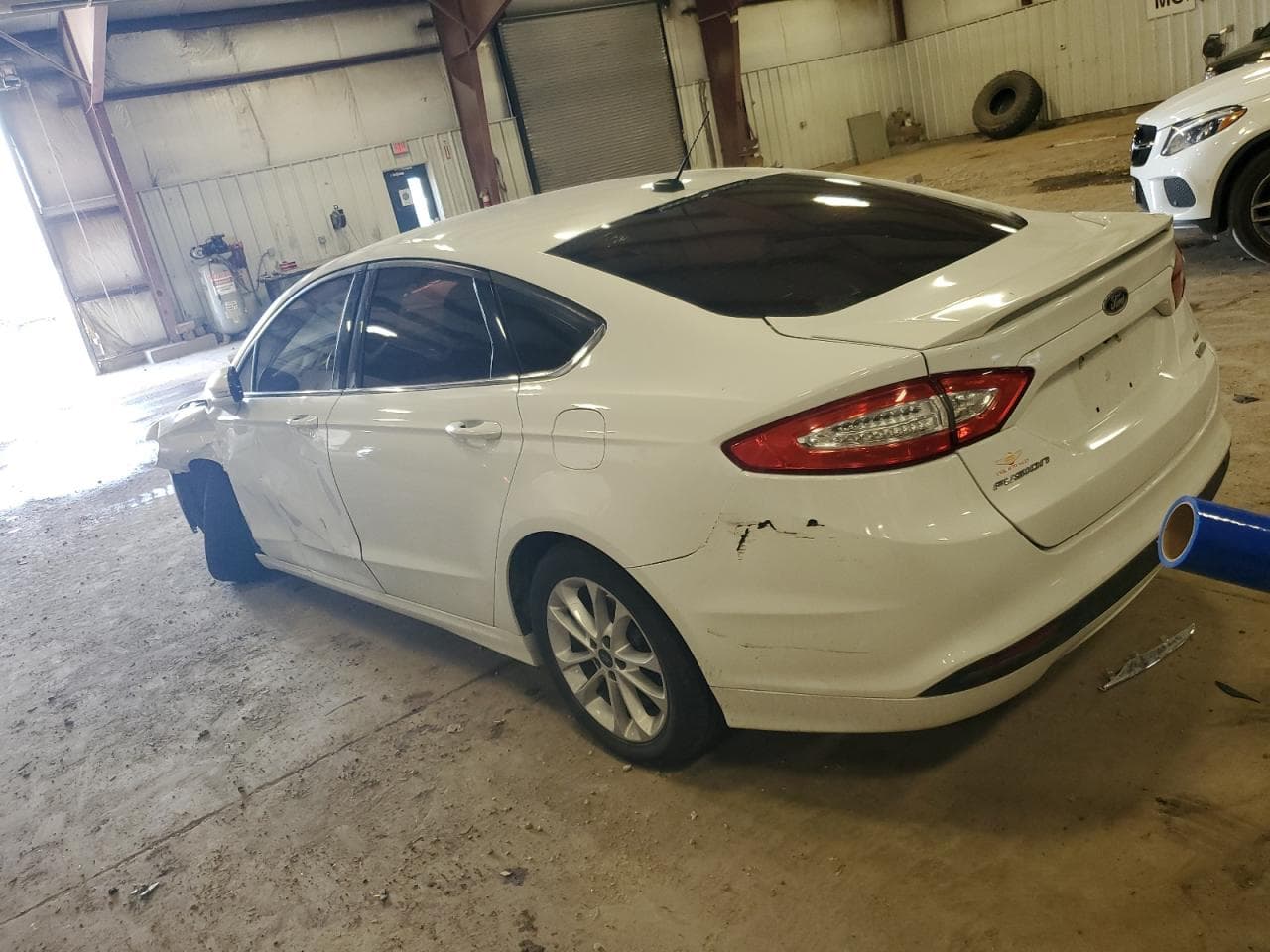 2014 Ford Fusion Se - foto 2