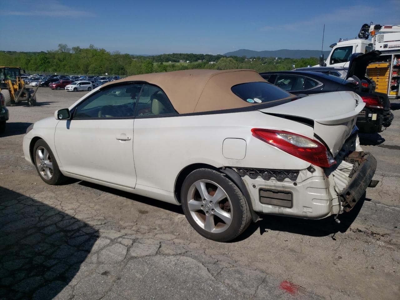2008 Toyota Camry Solara Se - foto 2