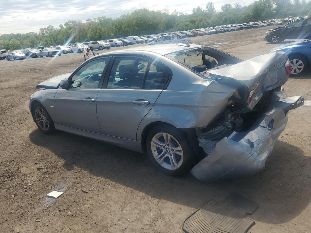 2008 BMW 328 Xi - foto 2