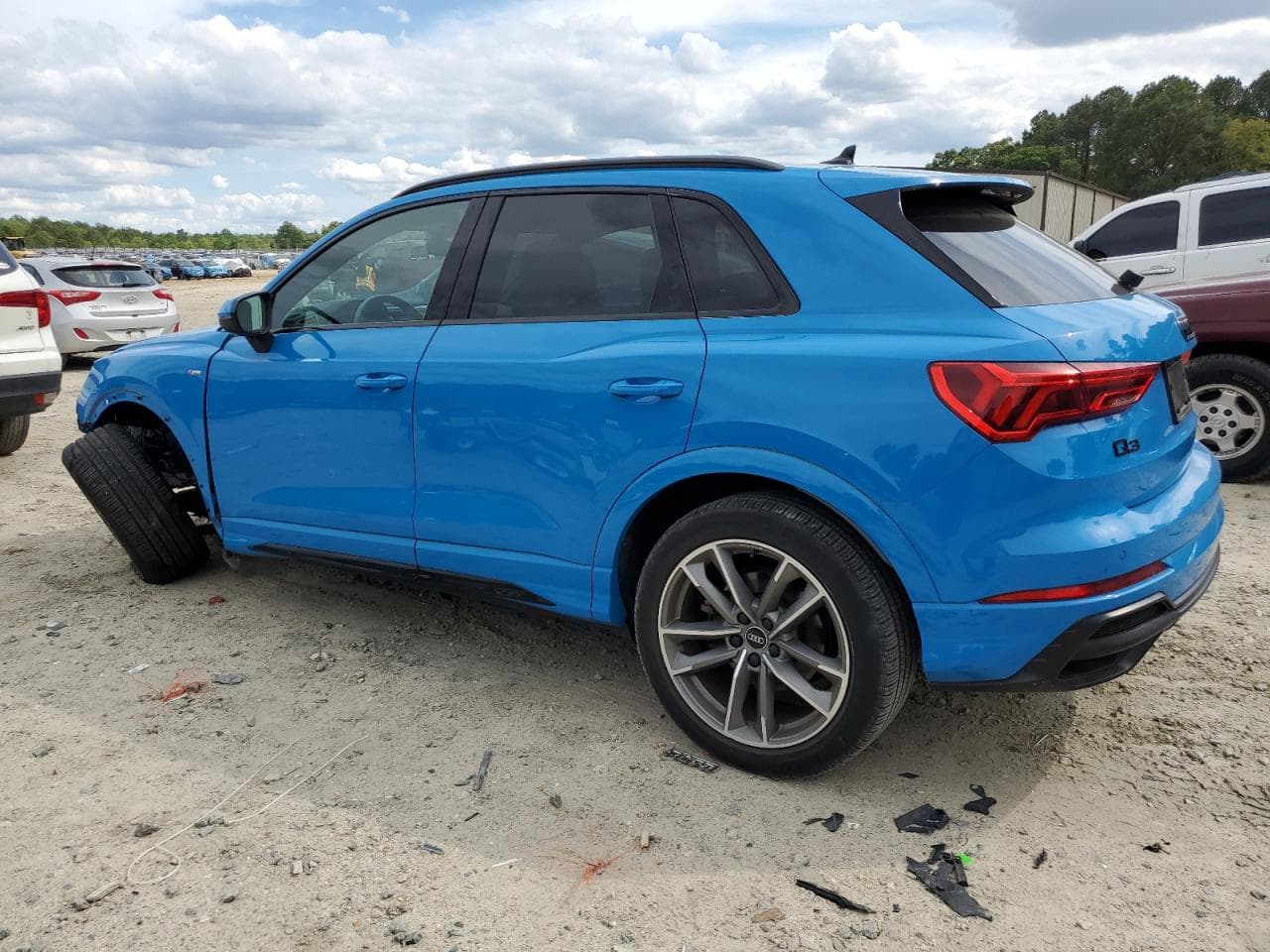 2021 Audi Q3 Premium Plus S Line 45 - foto 2