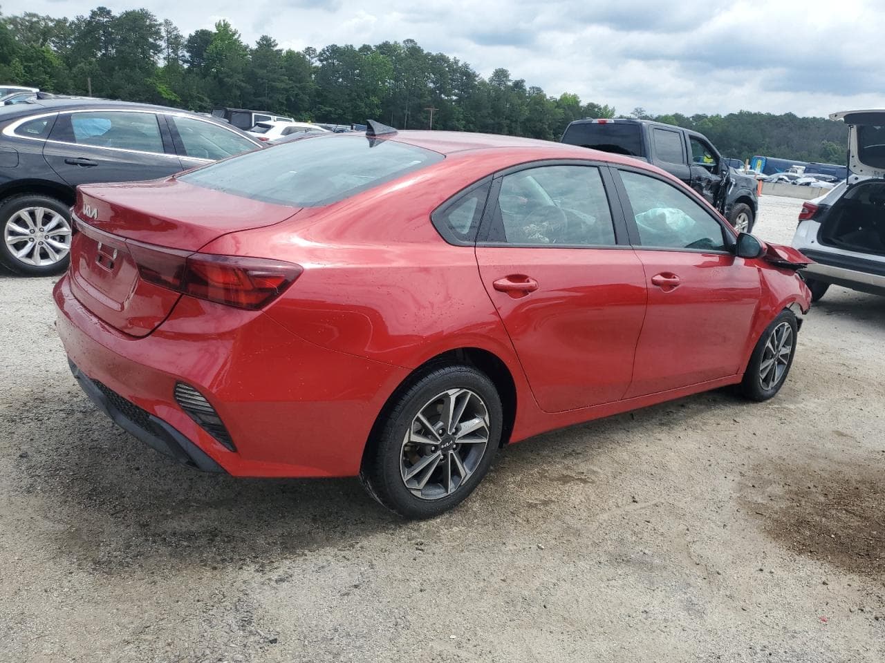 2023 Kia Forte Lx - foto 3