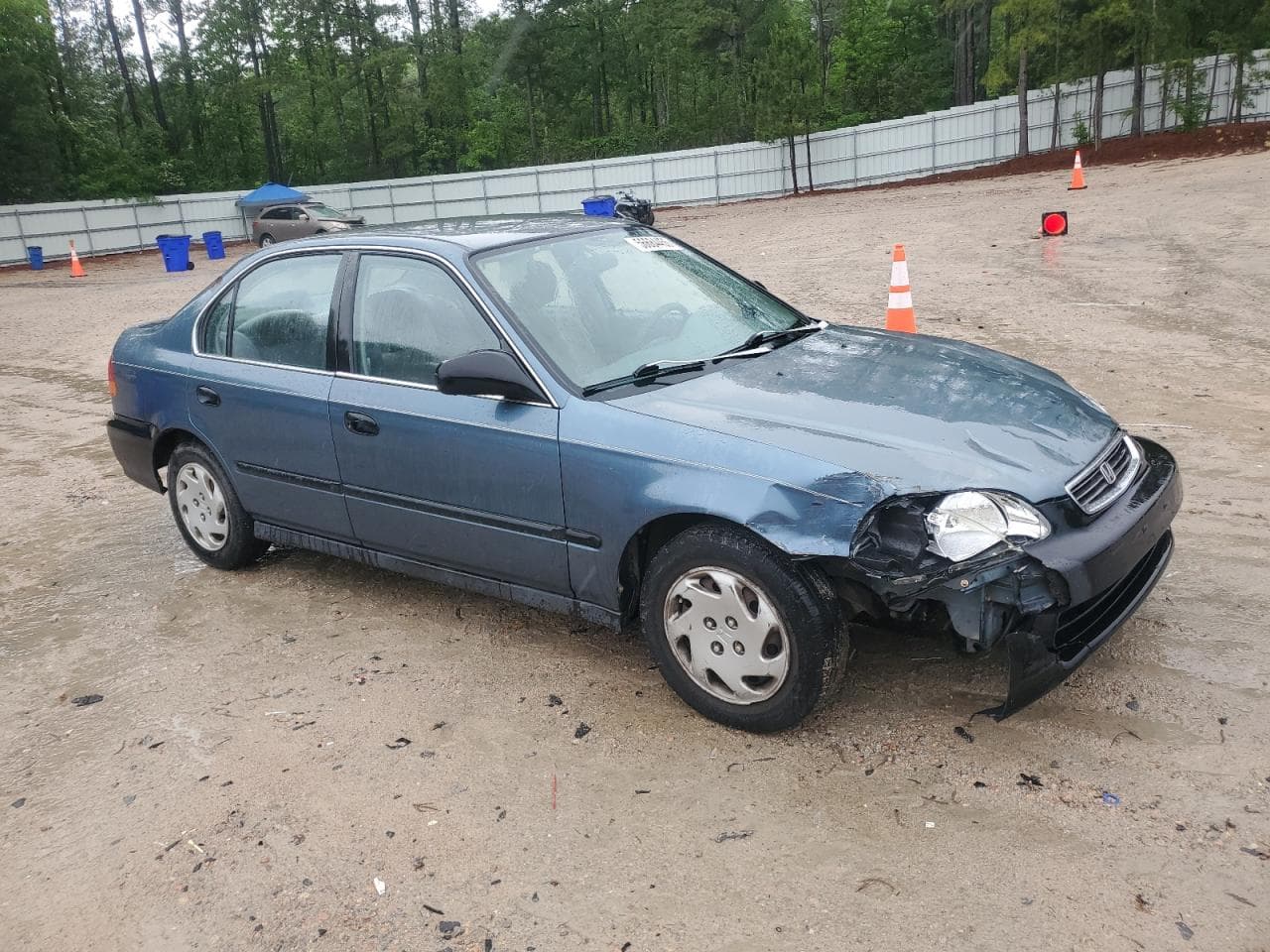 1997 Honda Civic Lx - foto 4