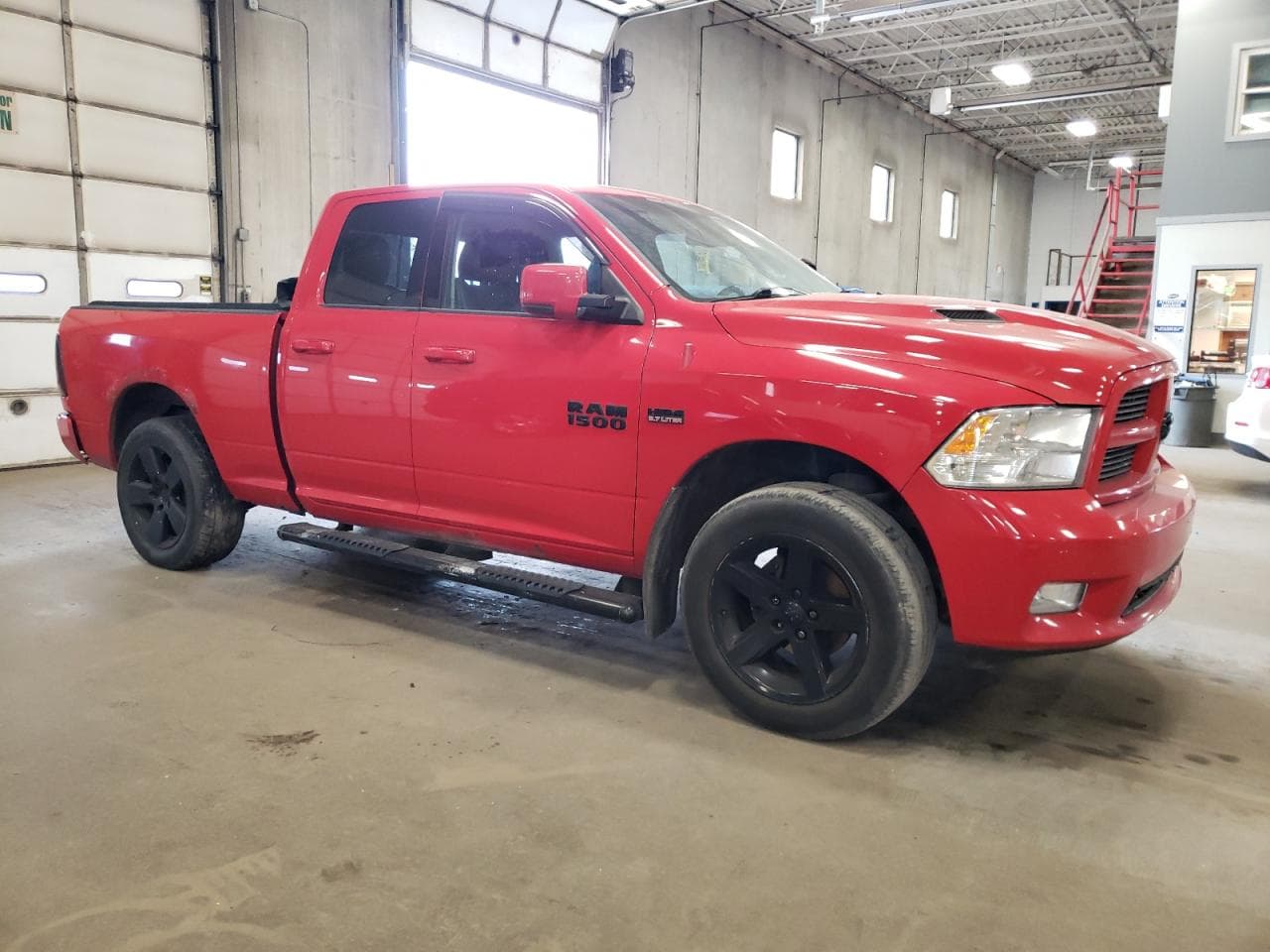 2012 Dodge Ram 1500 Sport - foto 4