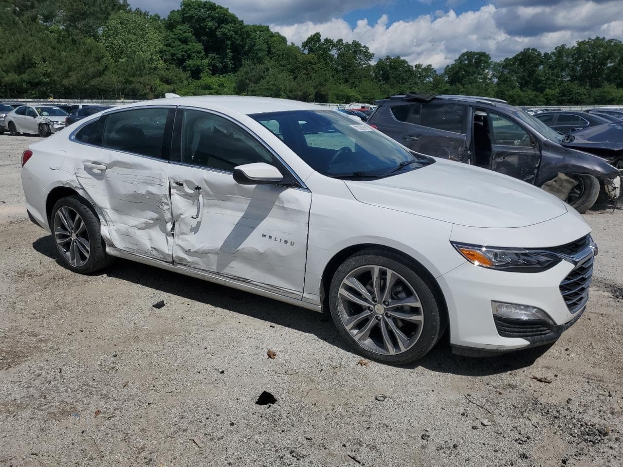 2024 Chevrolet Malibu Premier - foto 4