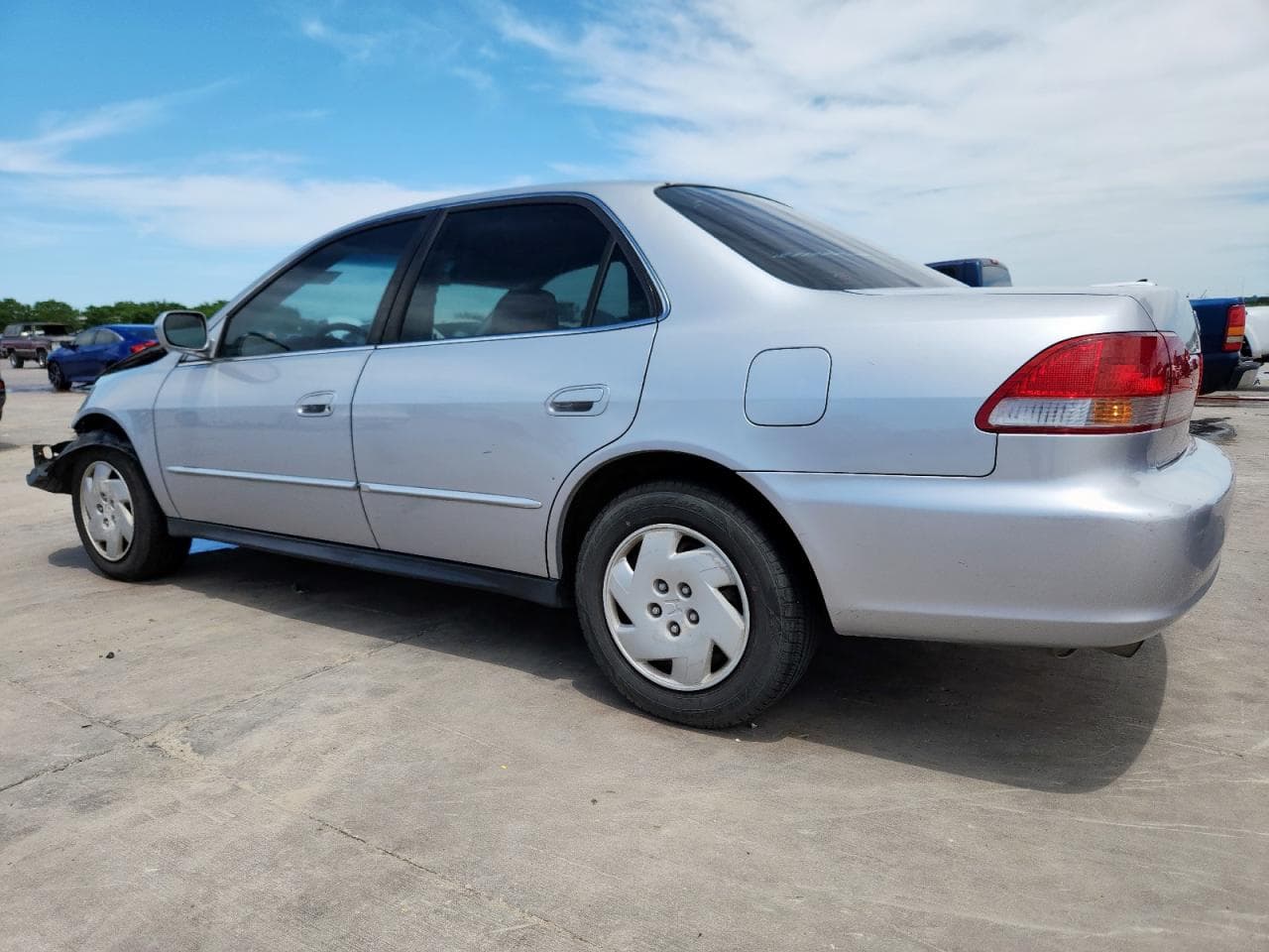 2001 Honda Accord Lx - foto 2