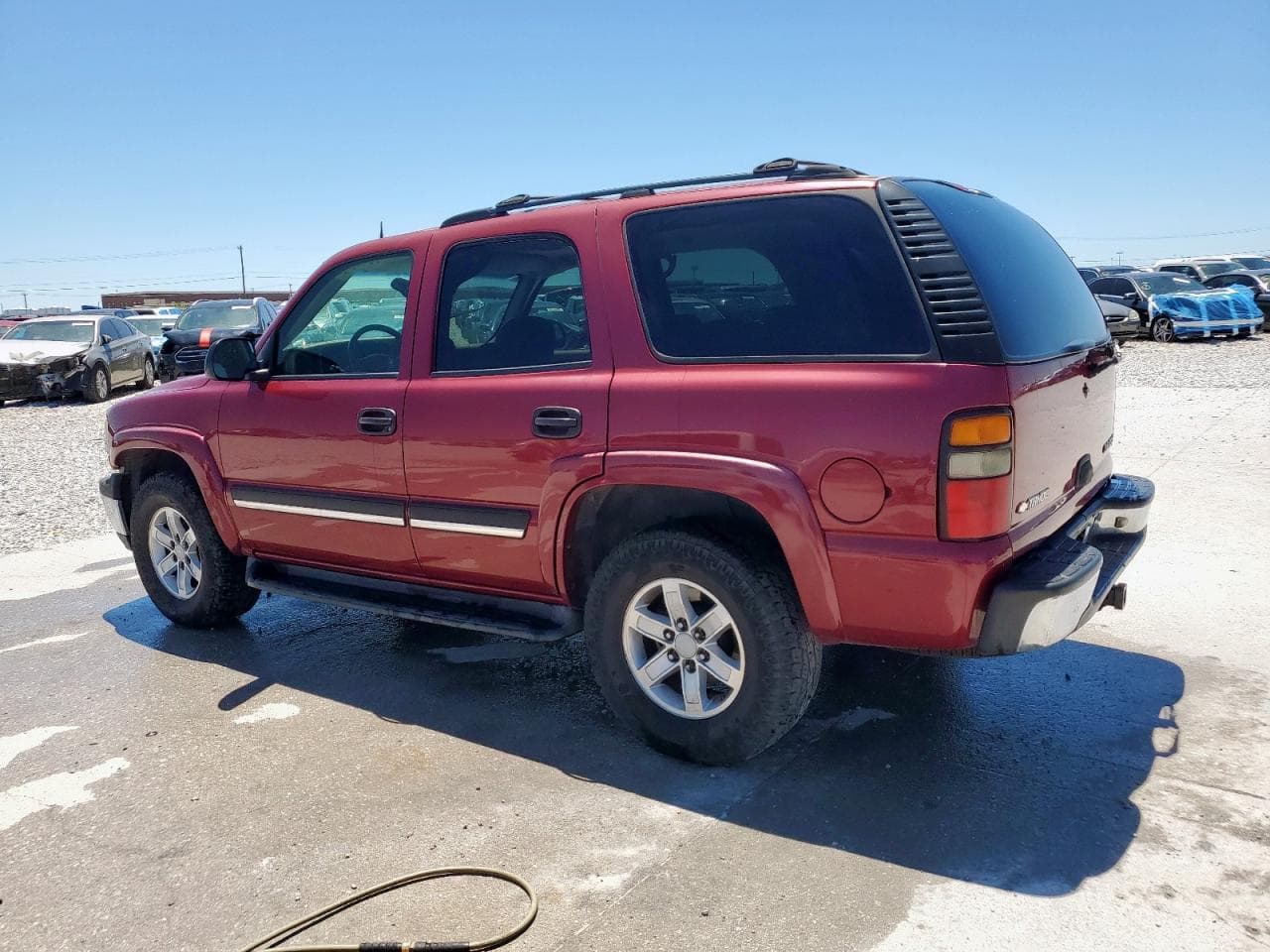 2005 Chevrolet Tahoe C1500 - foto 2