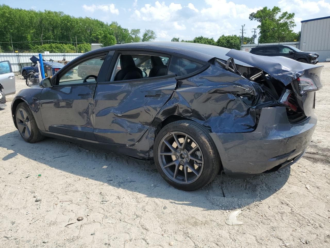 2023 Tesla Model 3 - foto 2