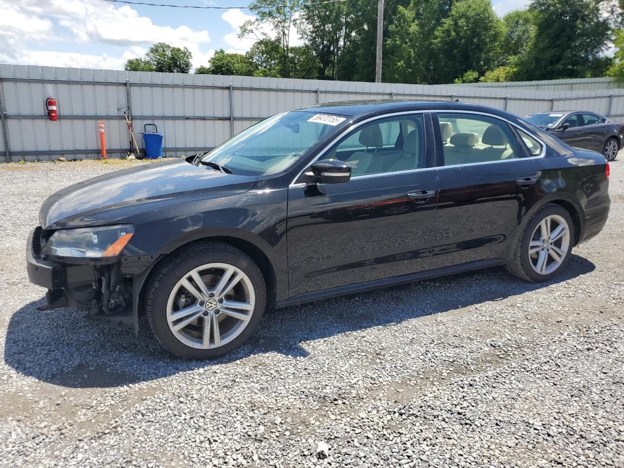 2014 Volkswagen Passat Se