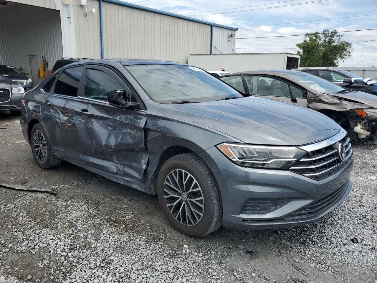 2020 Volkswagen Jetta S - foto 4