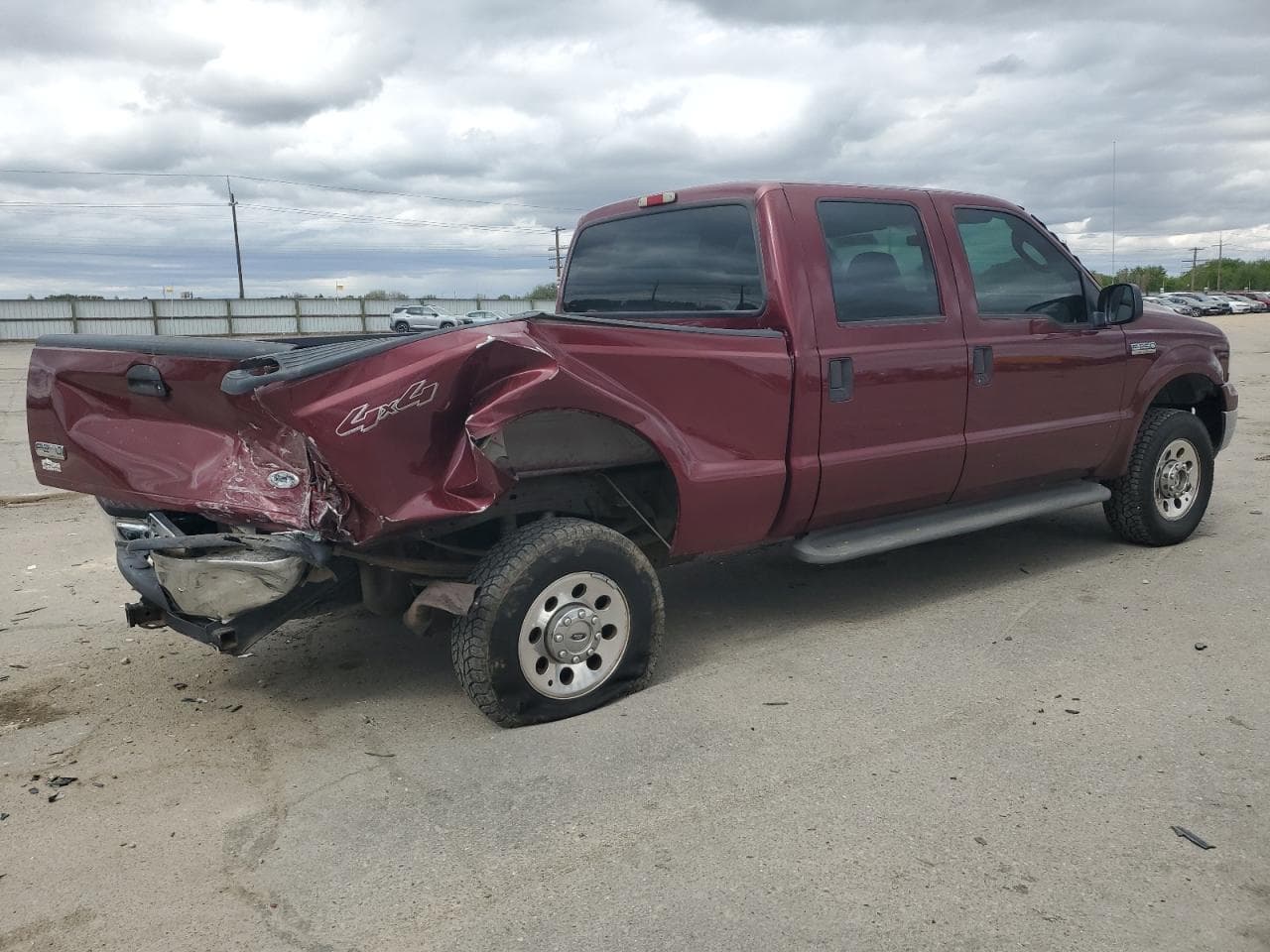 2005 Ford F250 Super Duty - foto 3