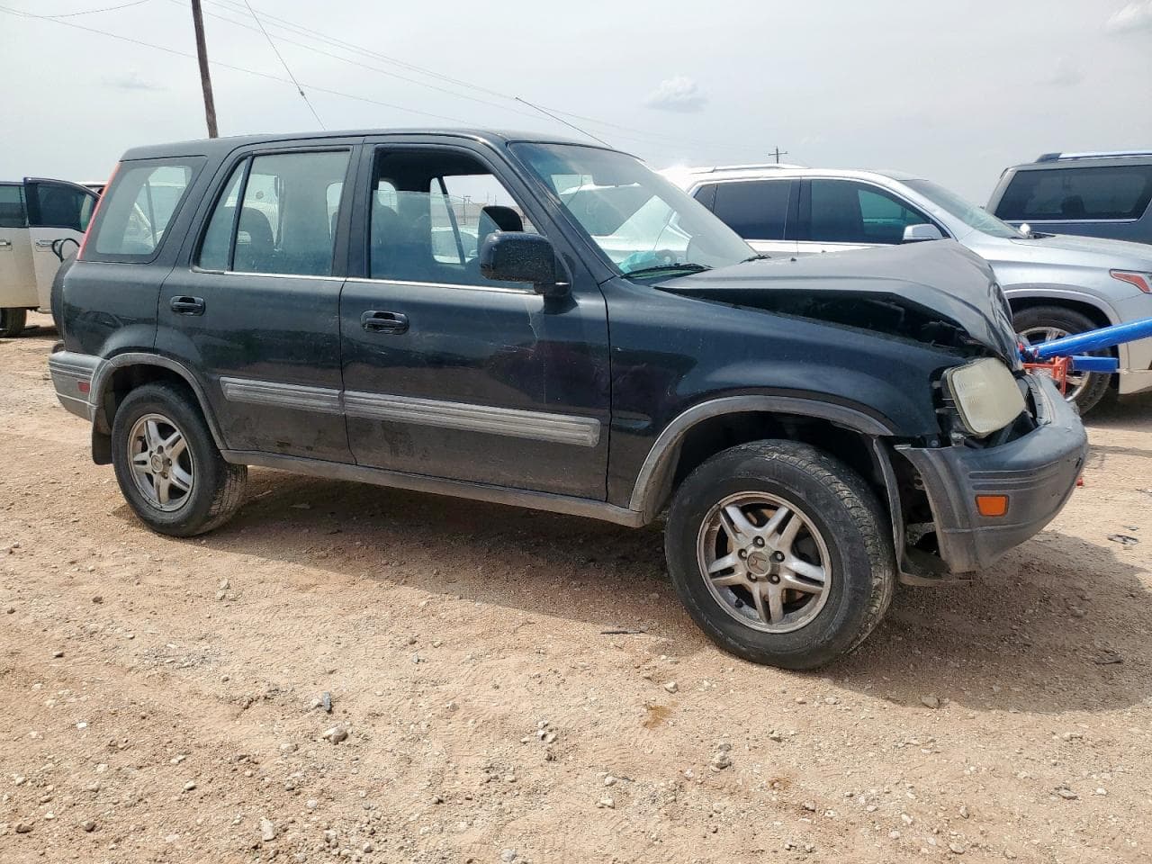 2000 Honda Cr-V Ex - foto 4