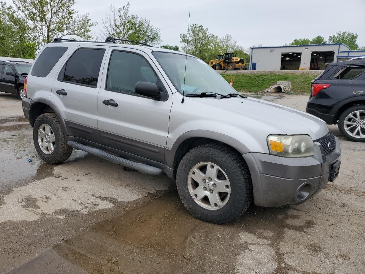 2006 Ford Escape Xlt - foto 4