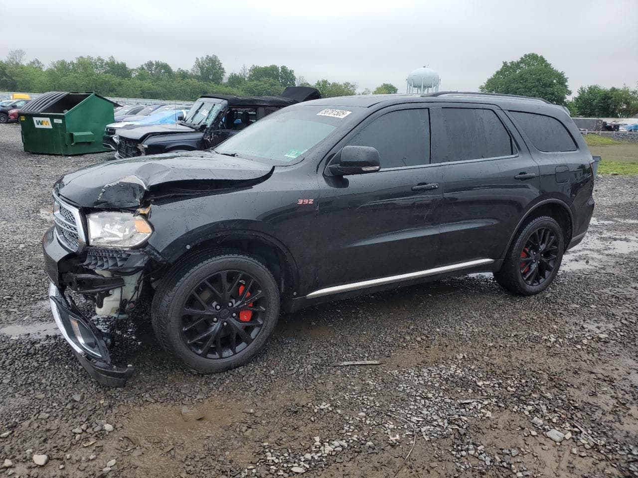 2014 Dodge Durango Citadel