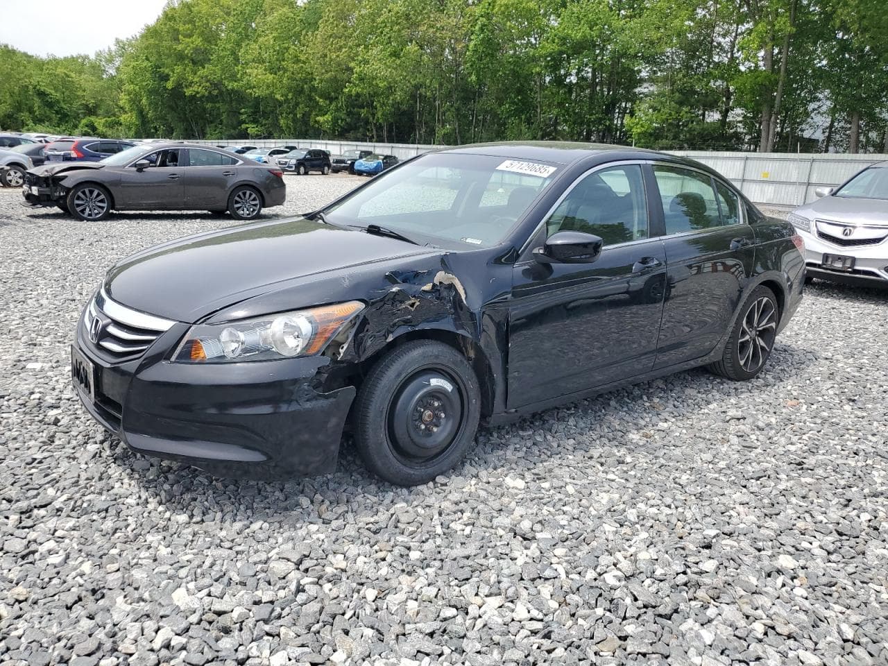 2008 Honda Accord Exl