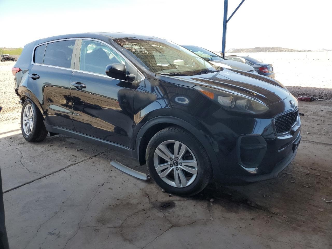 2017 Kia Sportage Lx - foto 4