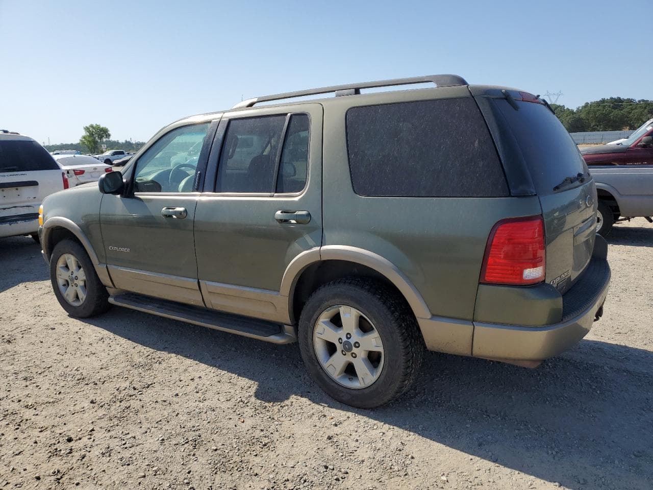 2004 Ford Explorer Eddie Bauer - foto 2