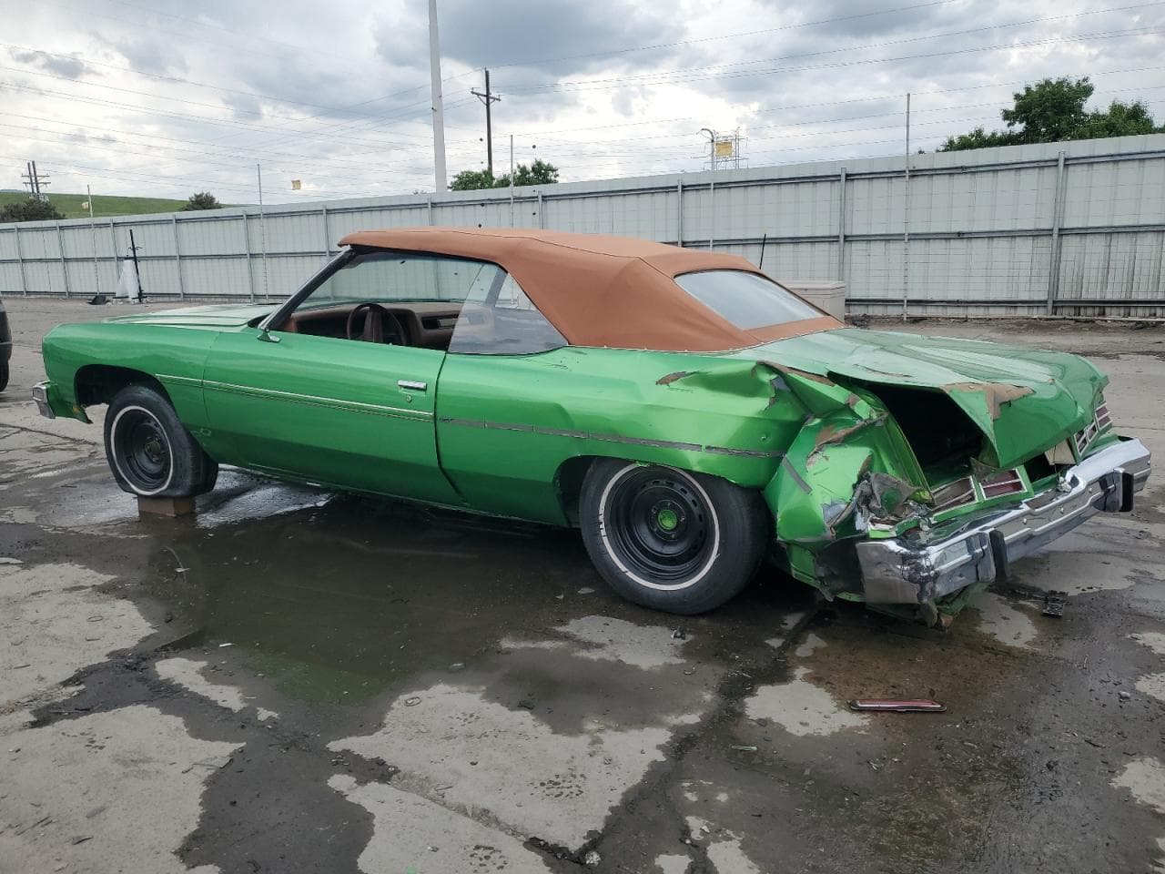 1975 Chevrolet Caprice - foto 2